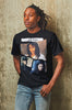 Janet Jackson Torn paper shirt, Janet Jackson T-shirt