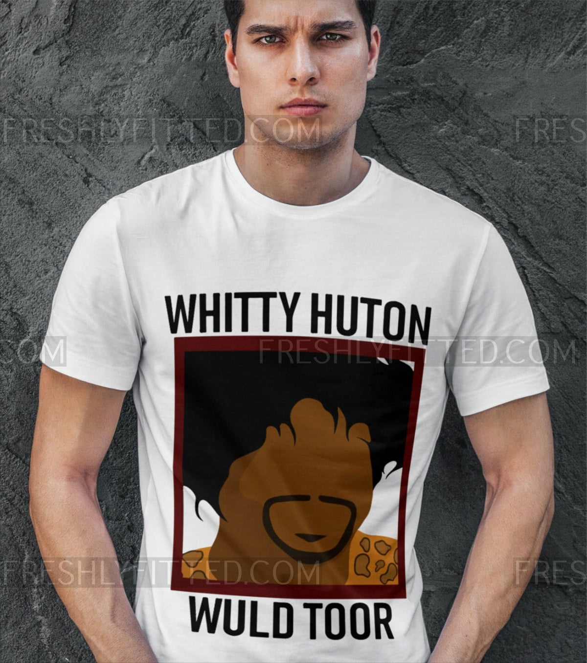 Martin Whitty Huton Tee