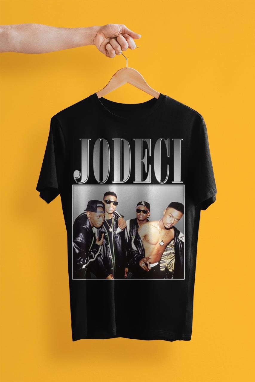 Jodeci Graphic Tee