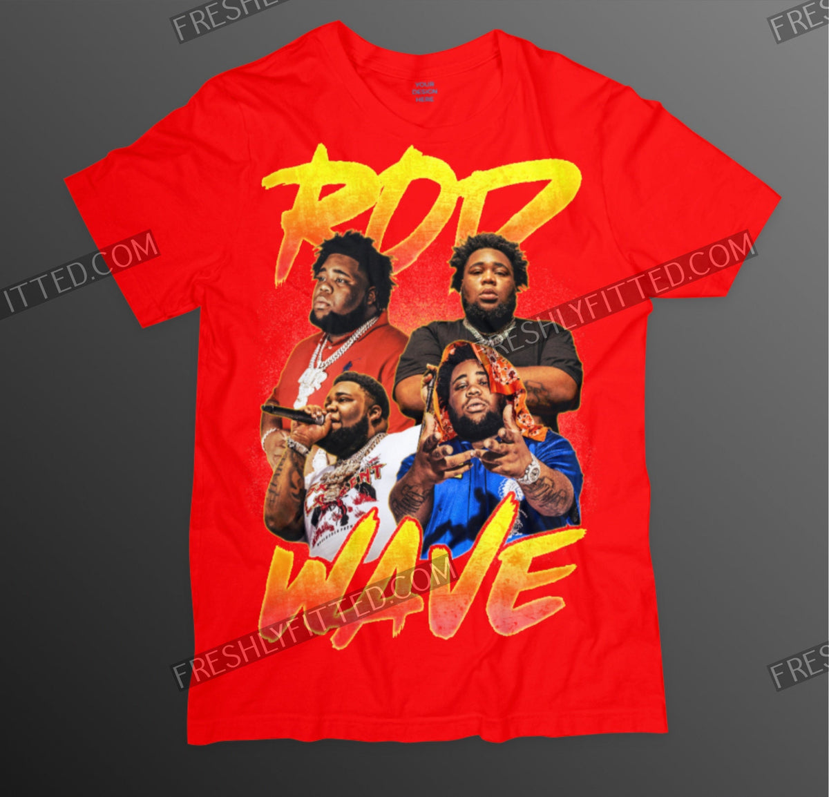 Rod Wave Vintage Tee