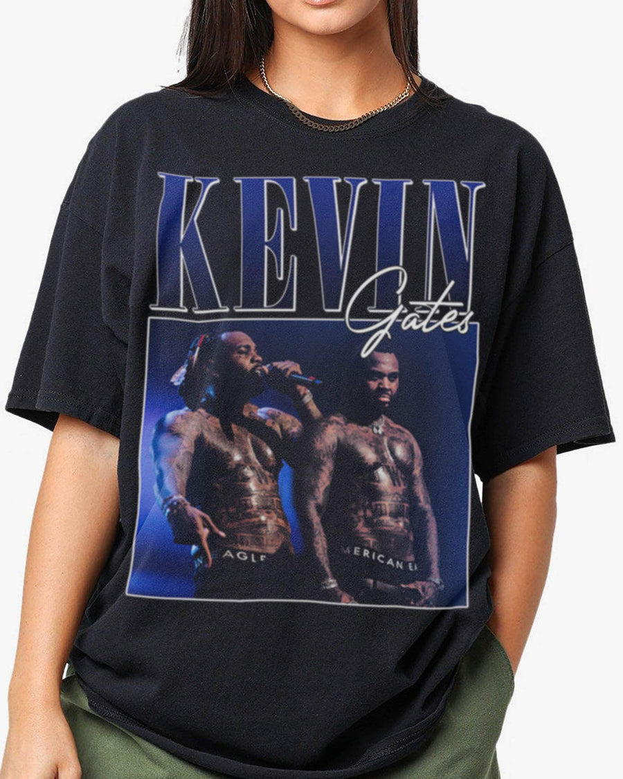 Kevin Gates Tour Tee