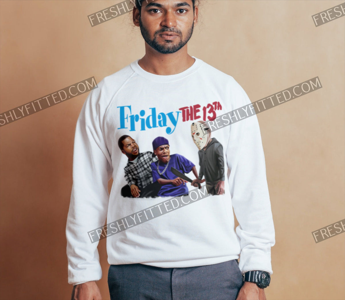 Friday movie Sweater