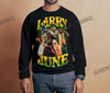 Larry June unisex Sweater