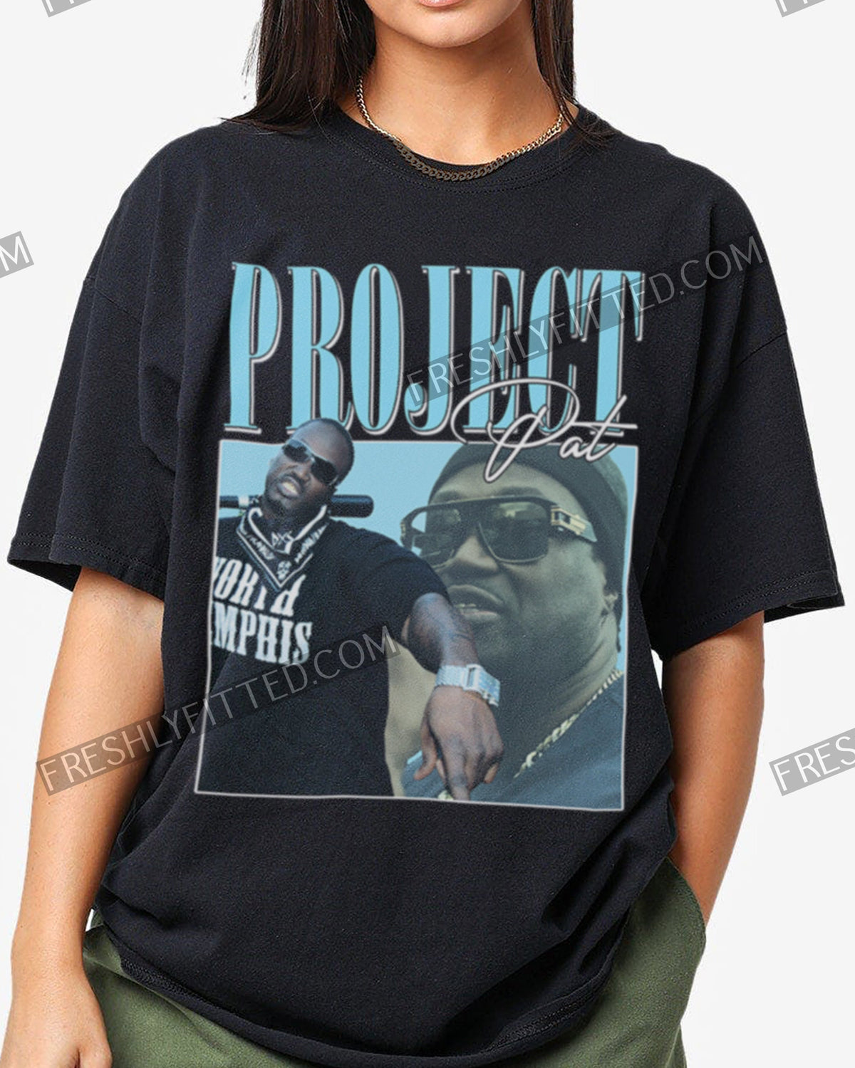Project Pat Graphic Tee