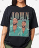 John legend unisex tour Shirt