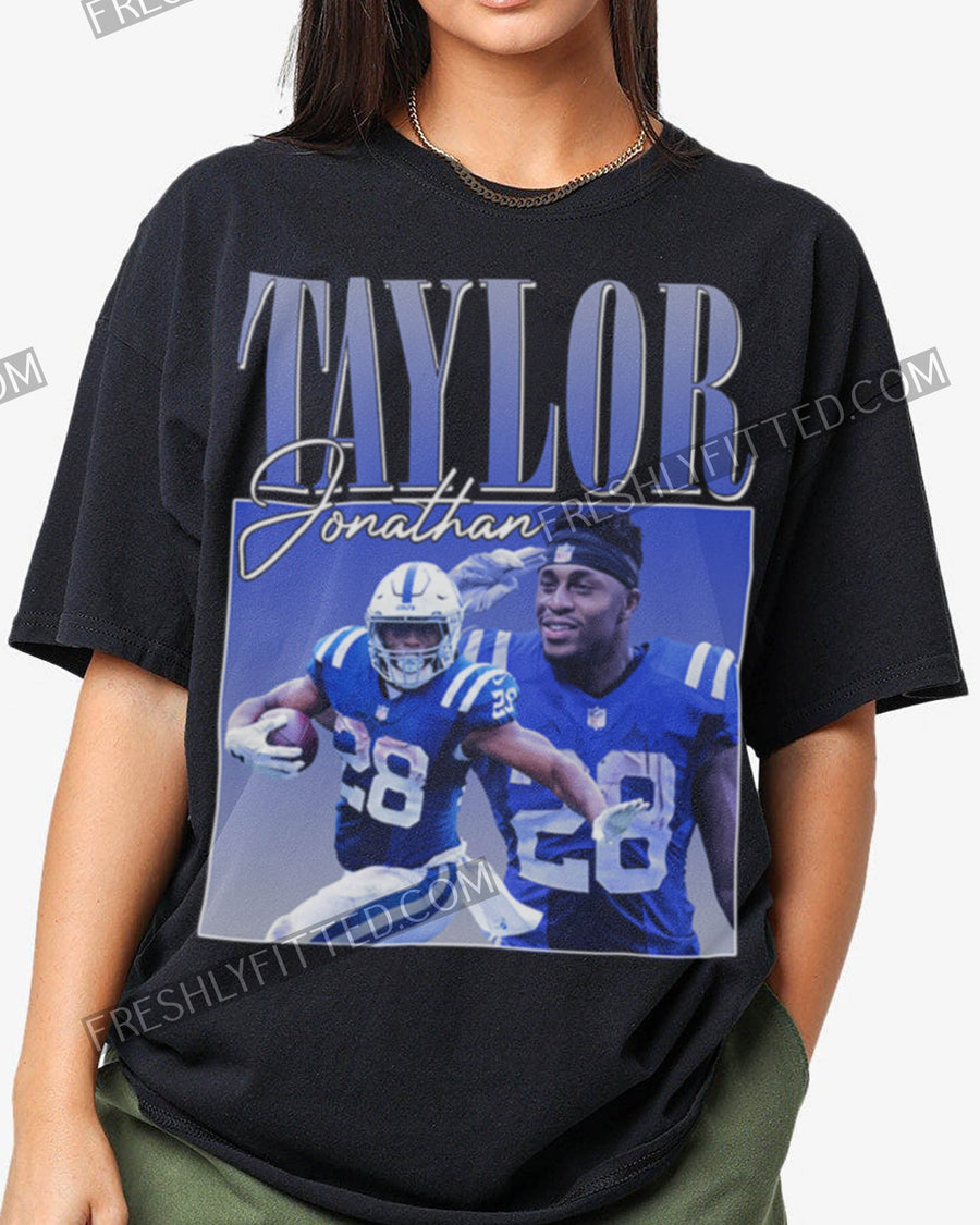 Jonathan Taylor Colts Tee