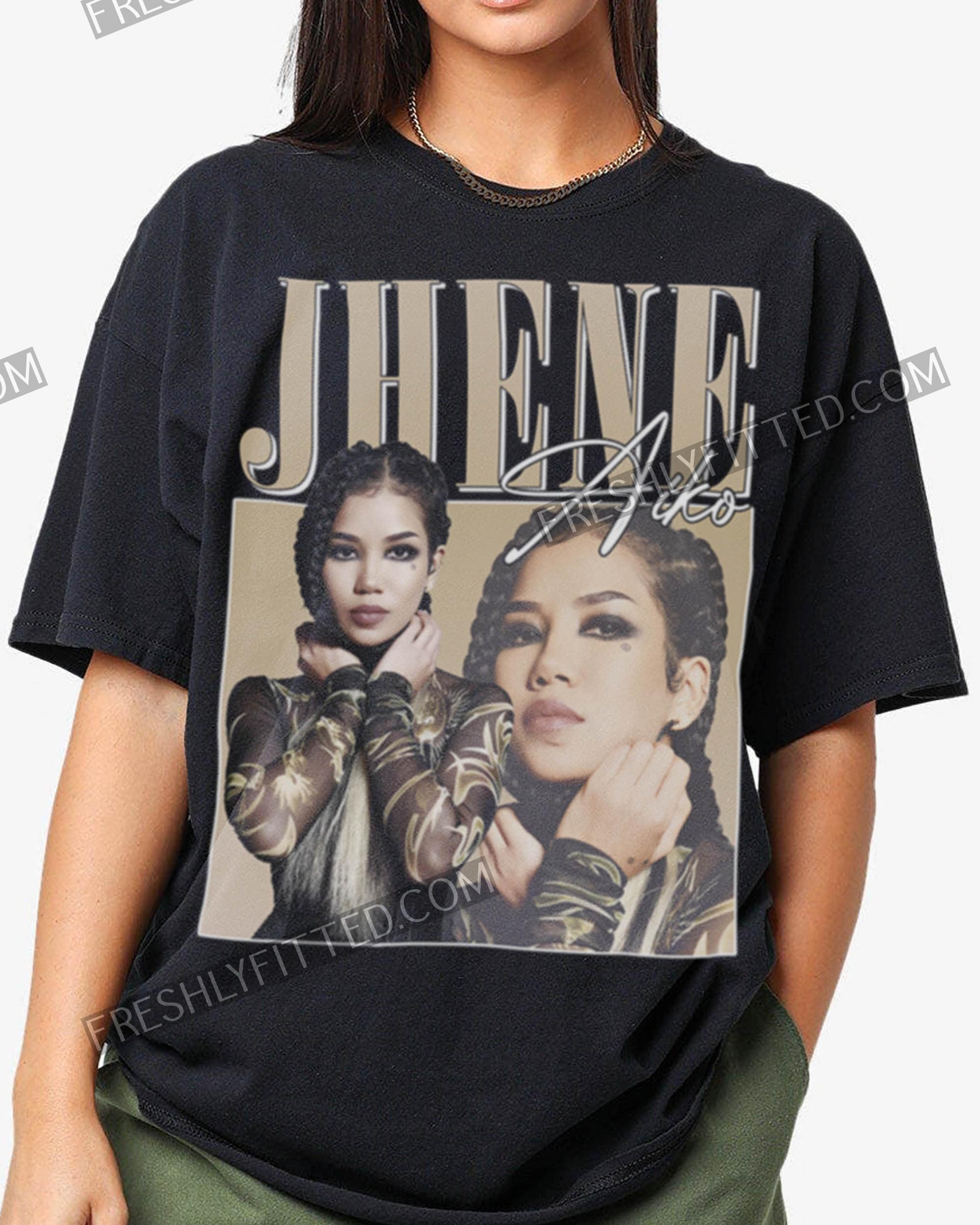 Jhene Aiko tour Shirt