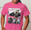 The Weeknd unisex tour shirt, The Weeknd Torn Paper shirt