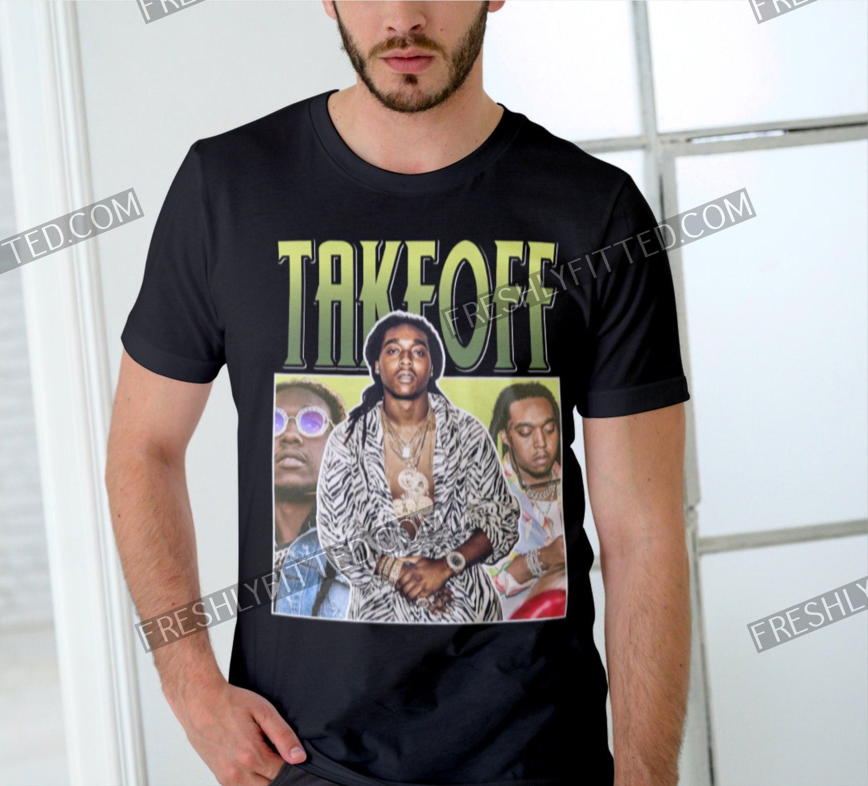 Takeoff Migos Tee