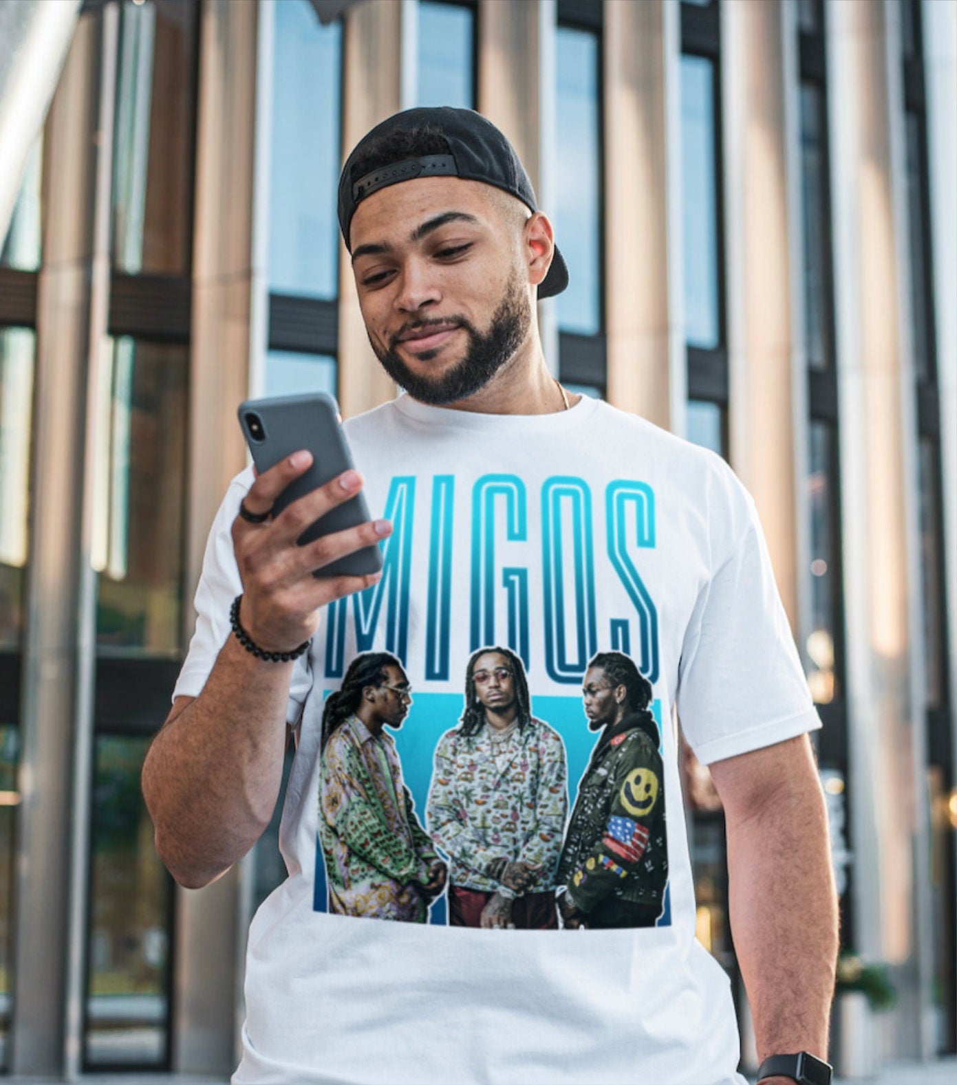 Migos Homage T-shirt