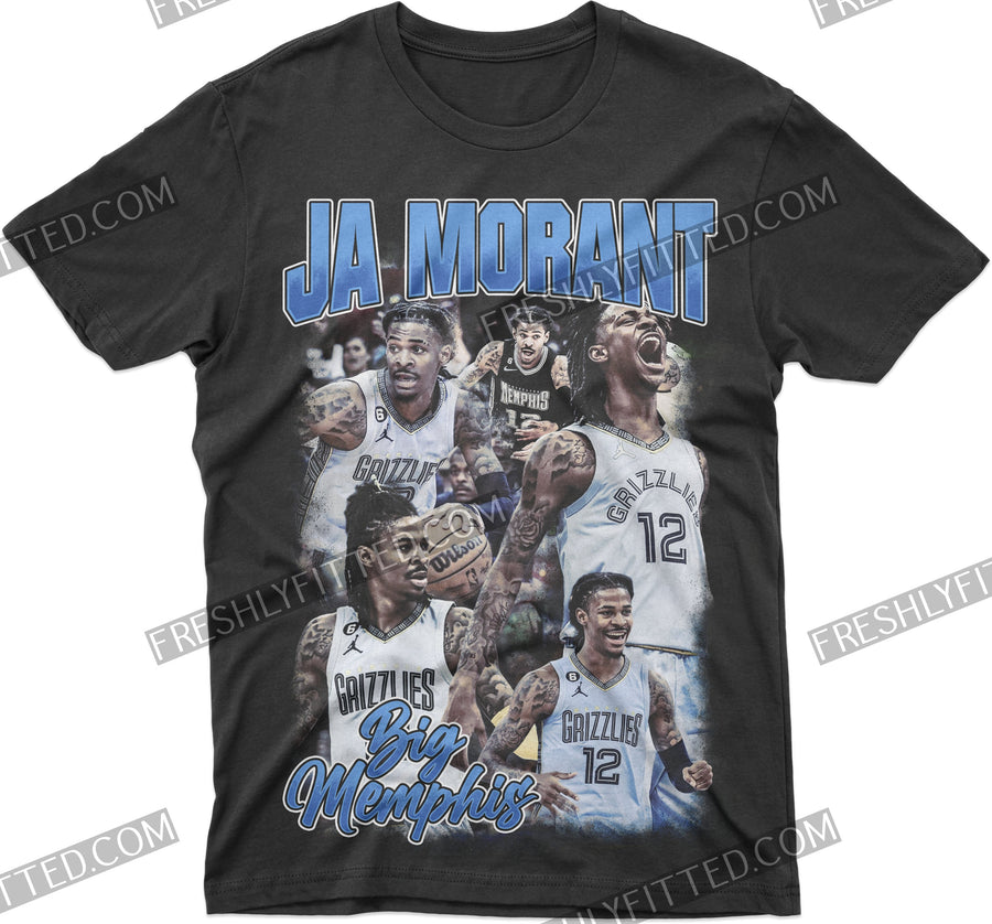 Ja Morant Big Memphis Tee