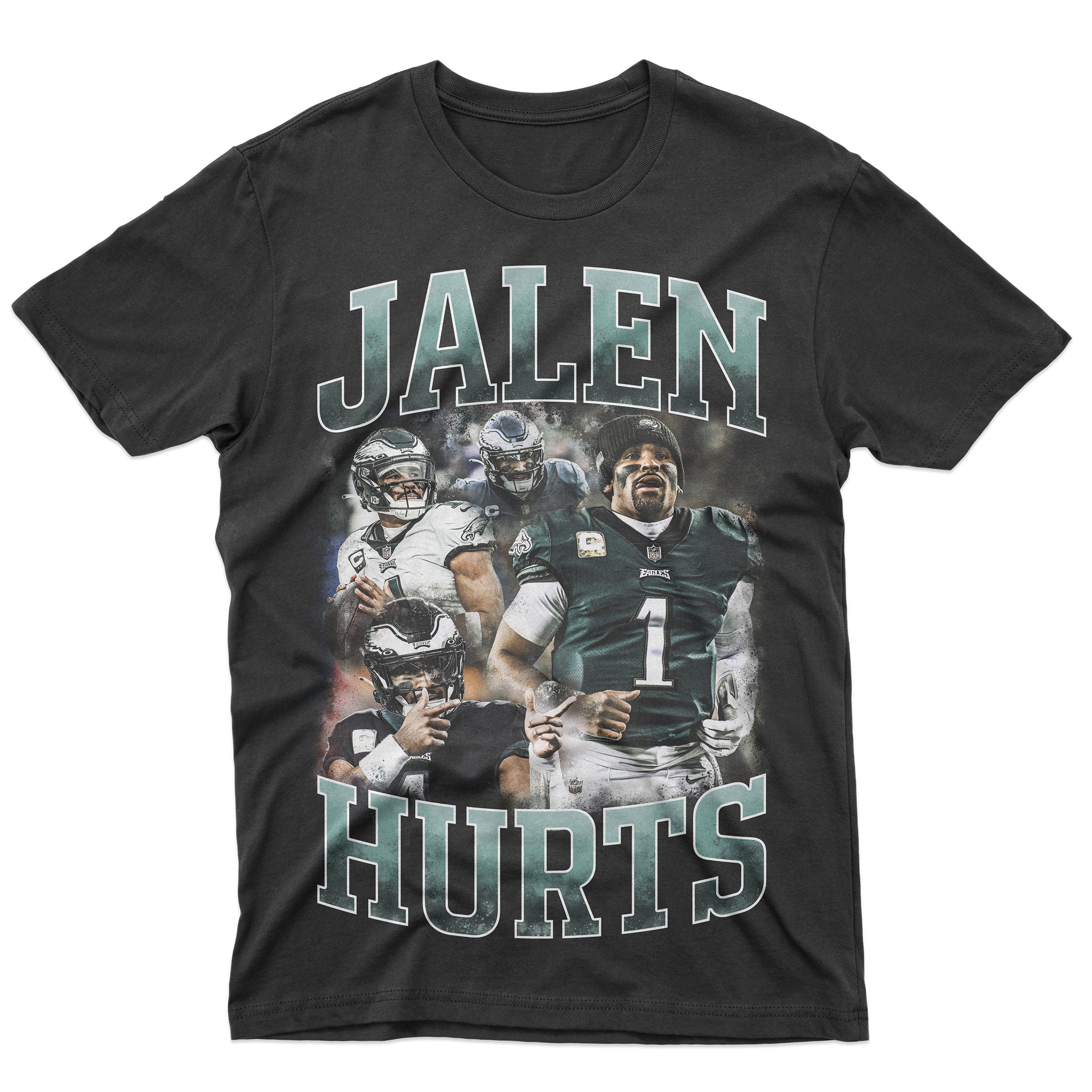 Jalen Hurts Eagles Playoff shirt