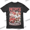 Patrick Mahomes Kansas City Chiefs Playoff shirt