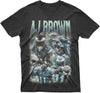 AJ Brown Eagles Playoff shirt