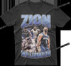 Zion Williamson Pelicans T-shirt 90s Vintage style T Shirt | Rap Tee | Unisex T Shirt | Vintage Shirt | Graphic Tee | Fan Merch