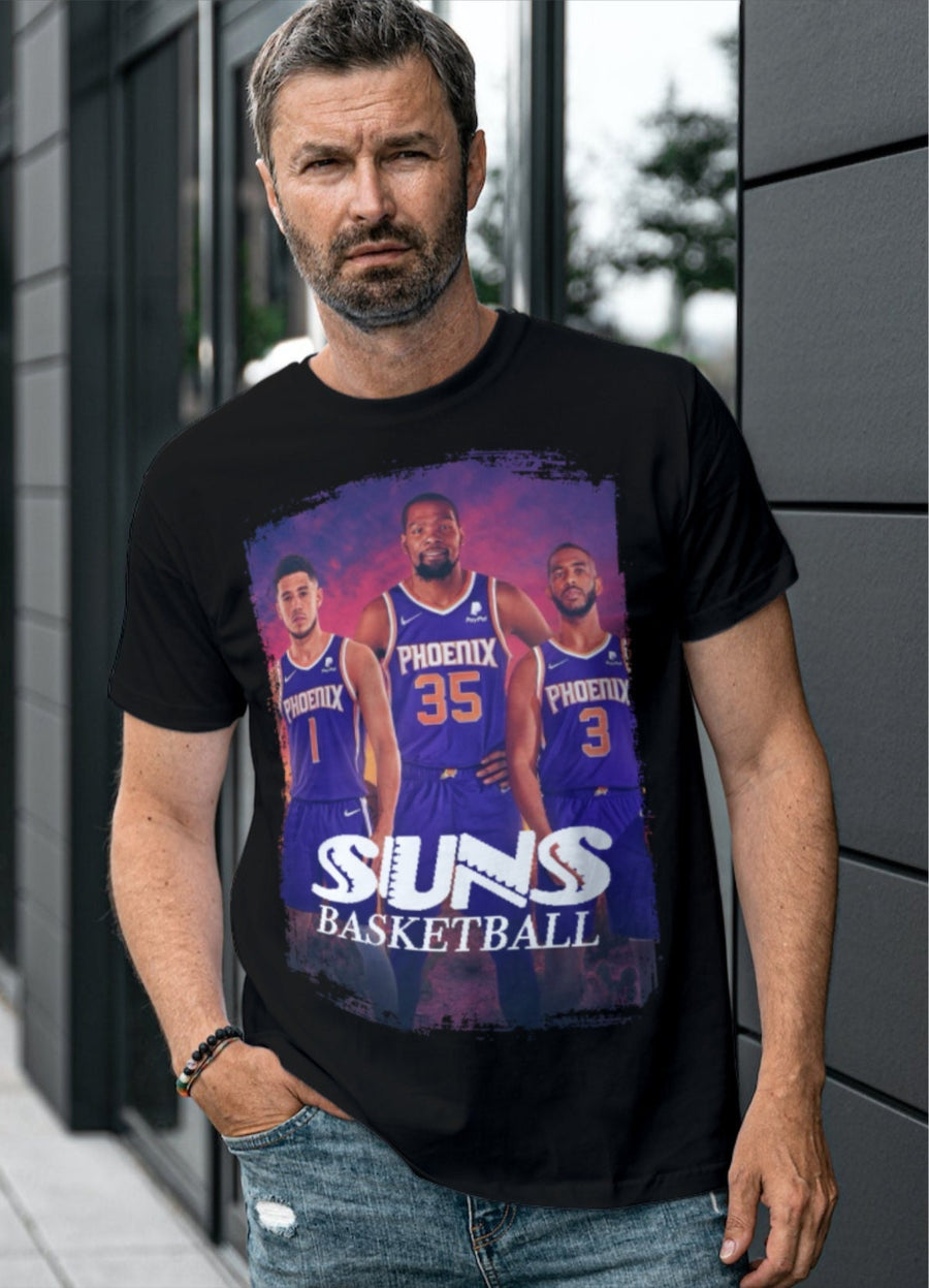 Kevin Durant Phoenix Suns Tee