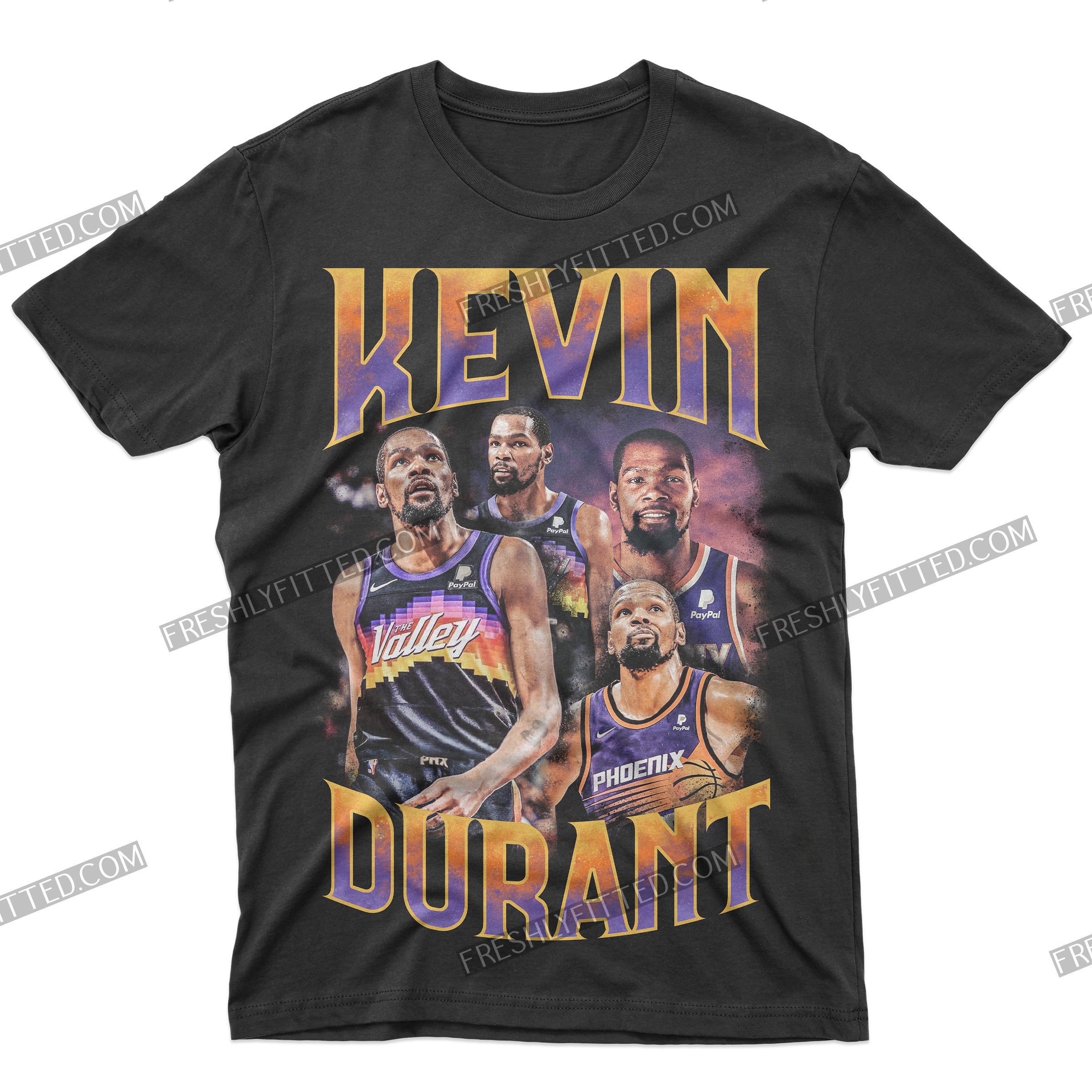 Kevin Durant Suns shirt