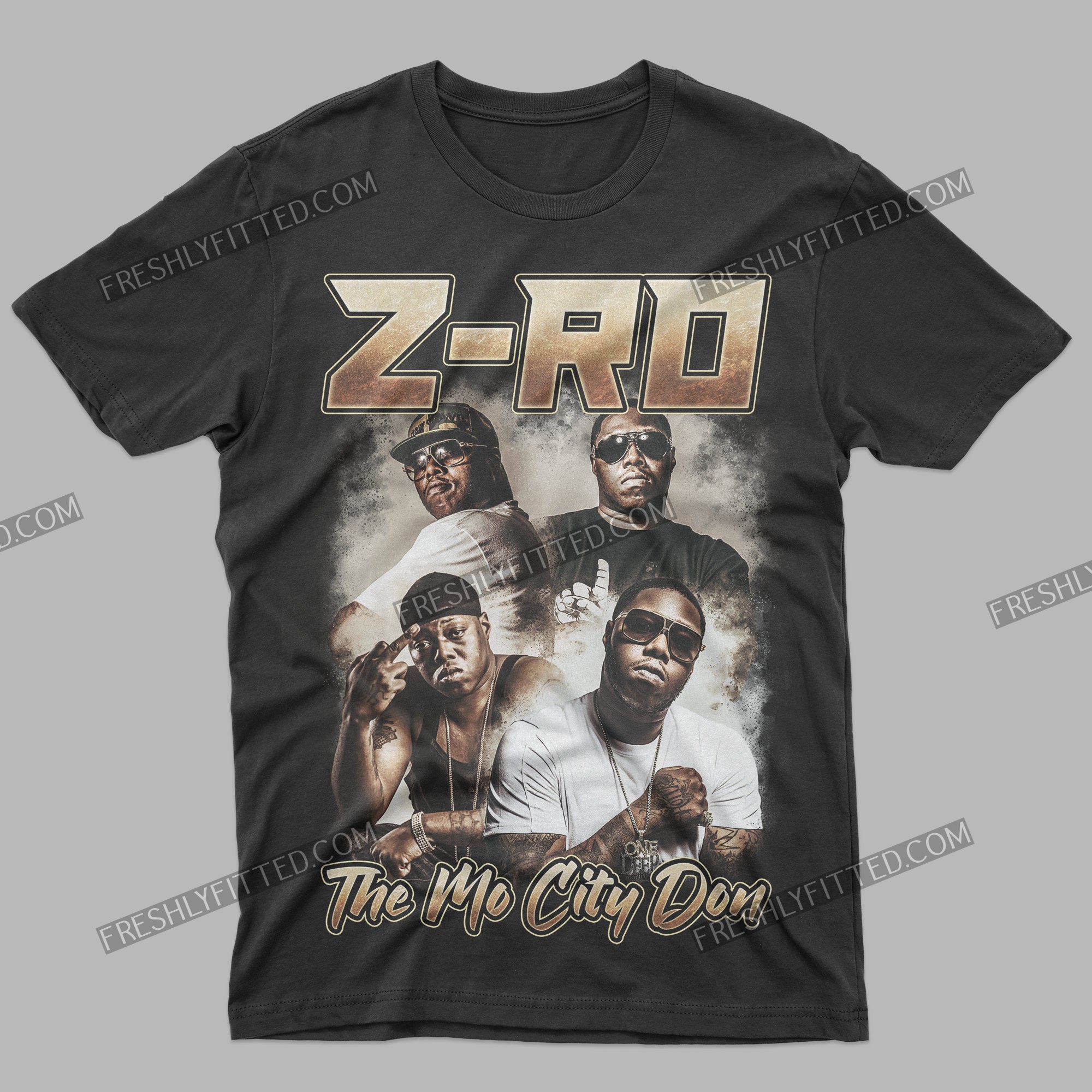 Zro Mo City Don Shirt