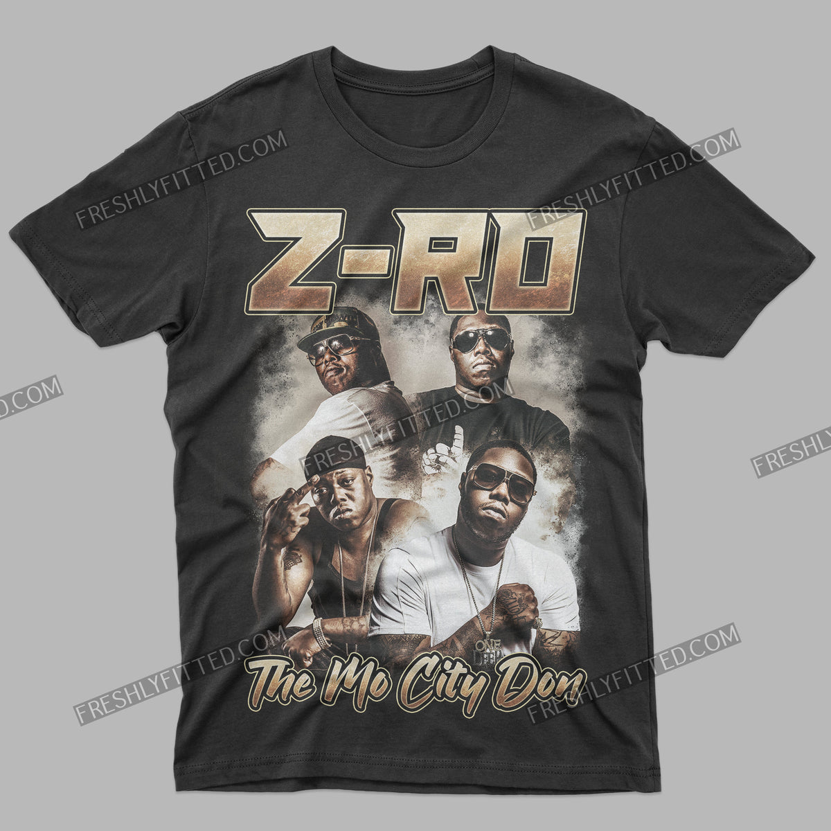 Z-Ro Mo City Don Tee