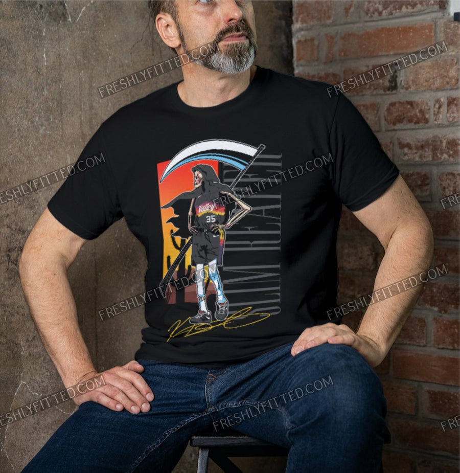 Kevin Durant Slim Reaper Suns Tee