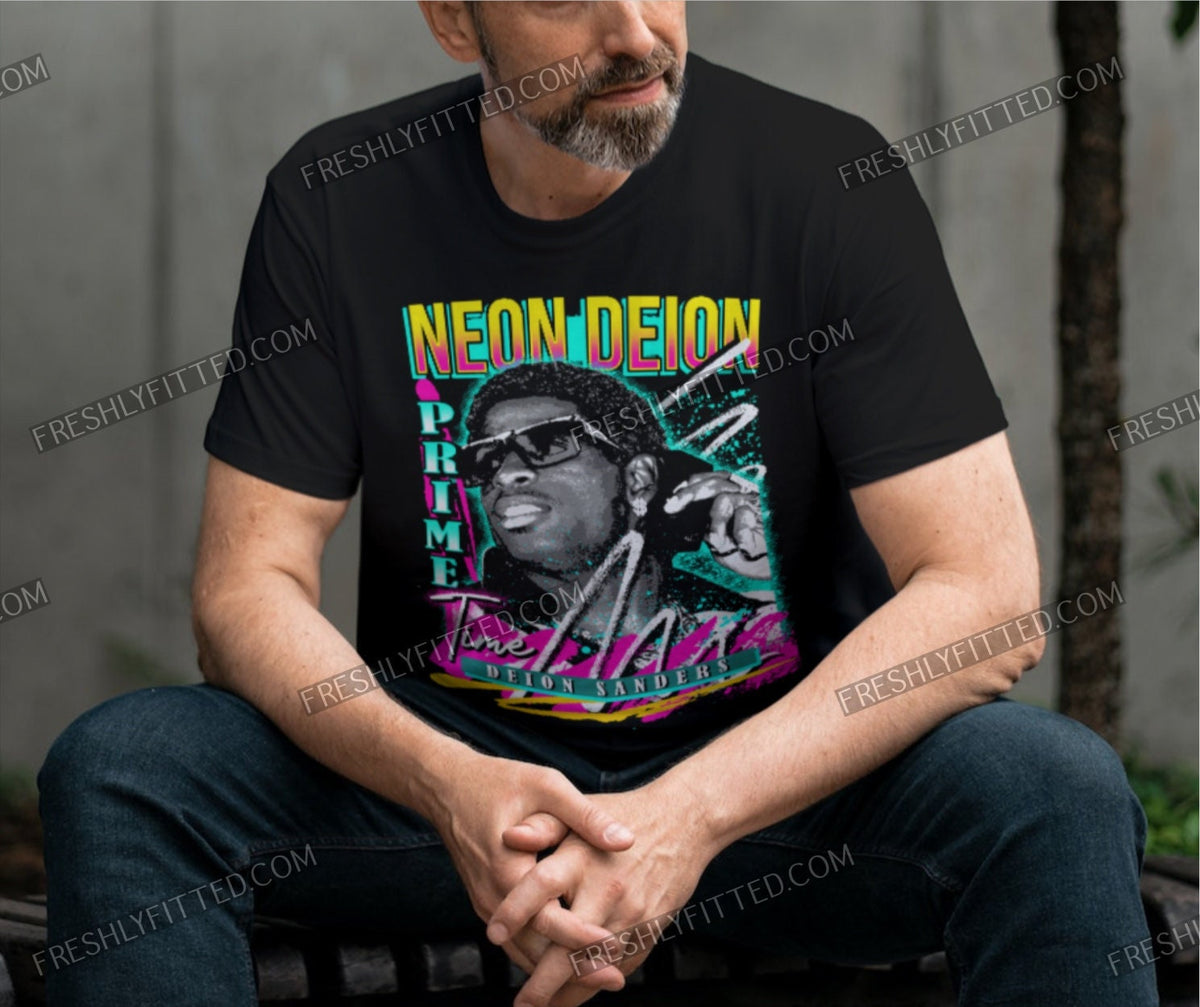 Deion Sanders Vintage Tee