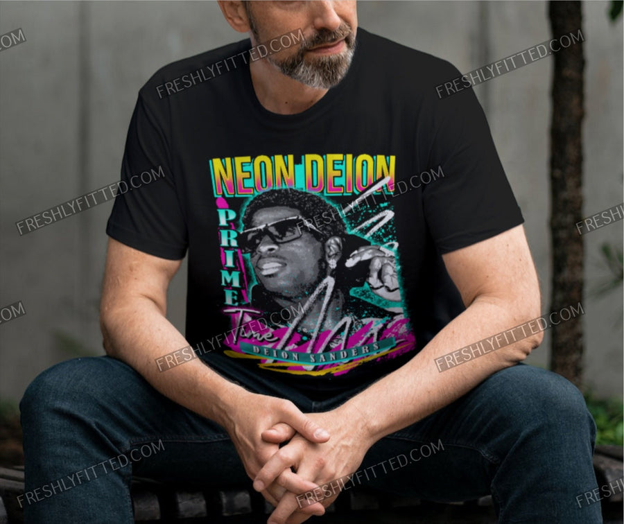 Deion Sanders Vintage Tee