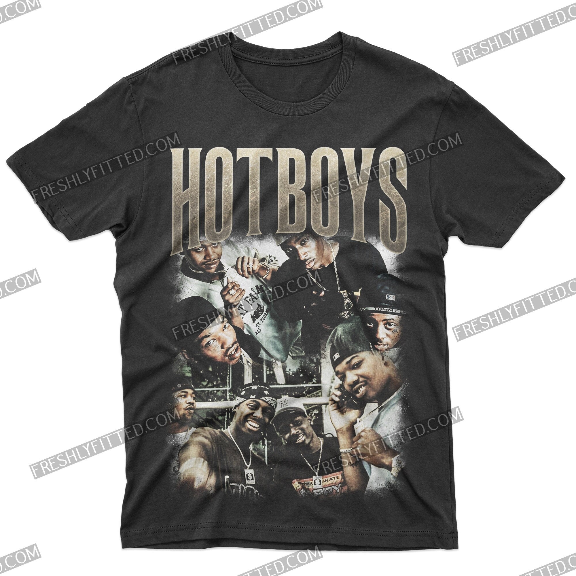 Hot Boys Unisex shirt