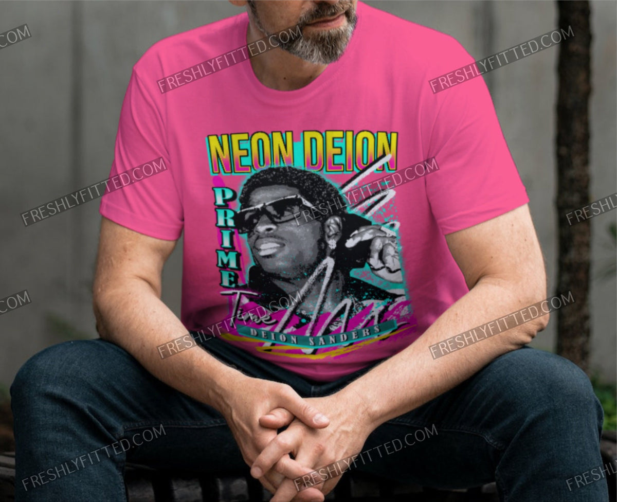 Deion Sanders Vintage Tee