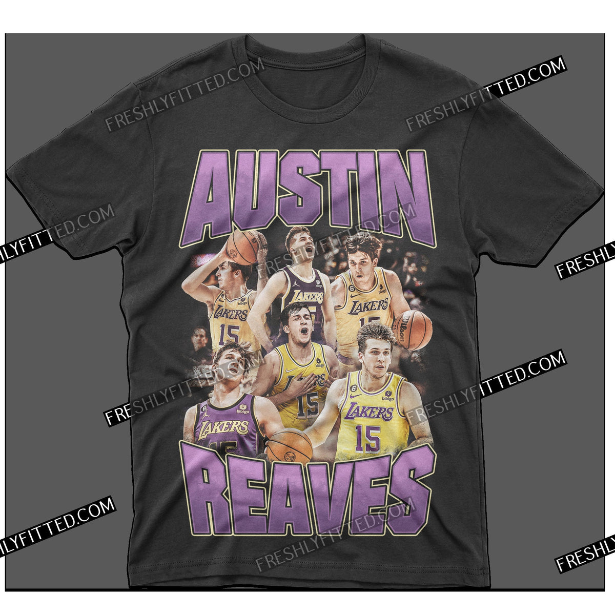 Austin Reaves Tee