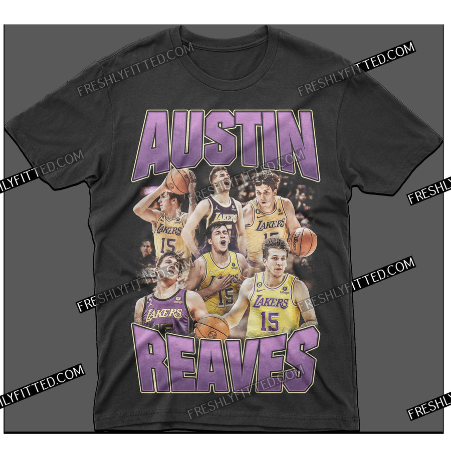 Austin Reaves Tee