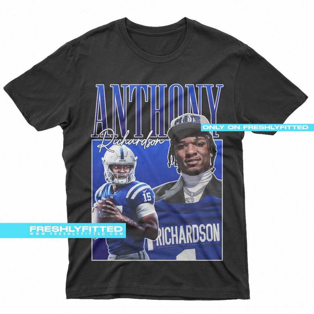 Anthony Richardson Colts Shirt