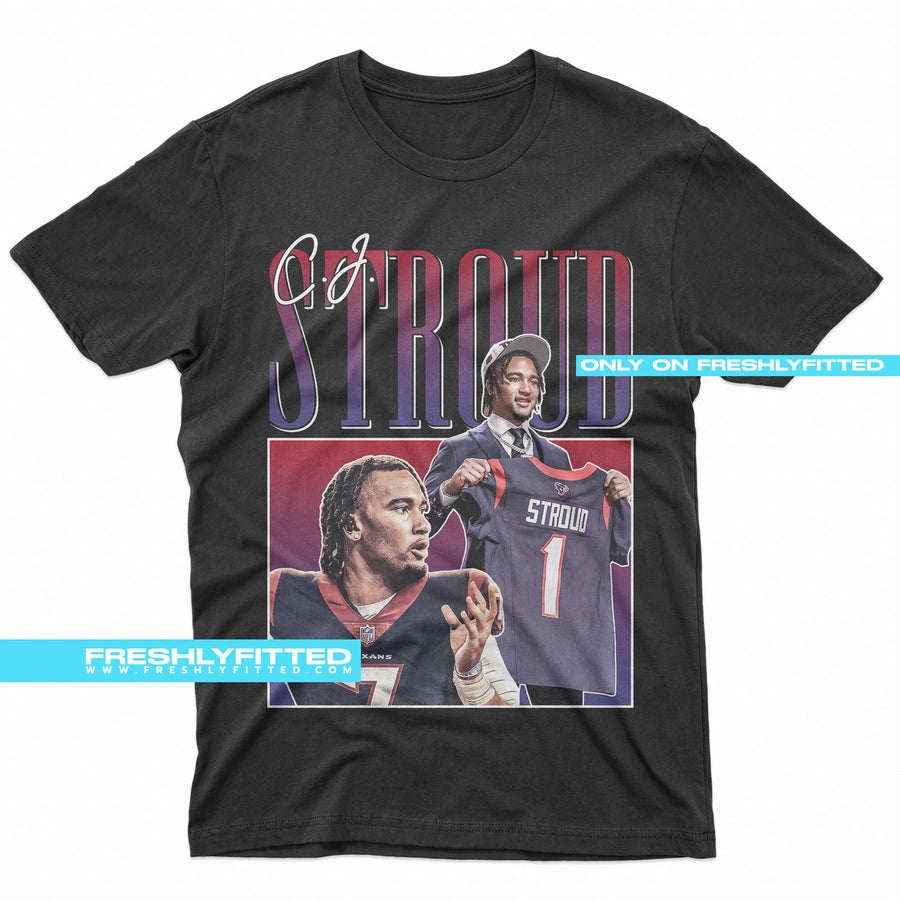 CJ Stroud Houston Texans Tee
