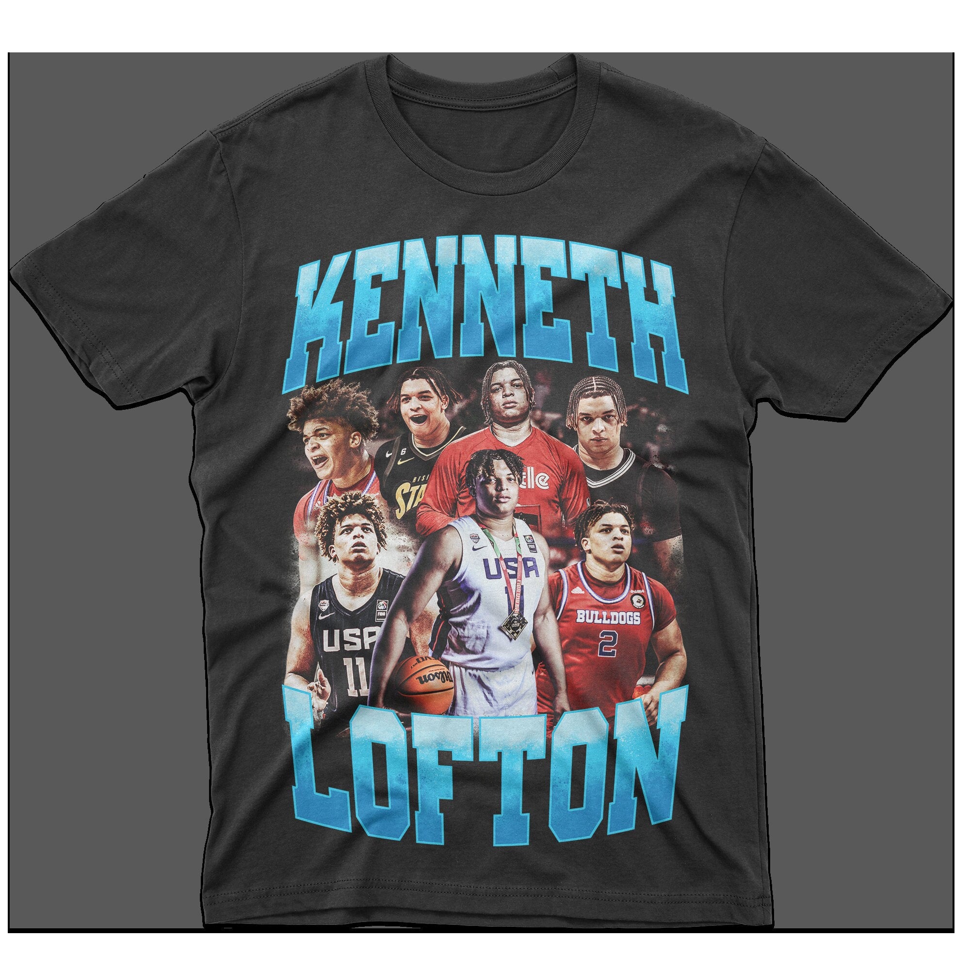 Kenneth Lofton Jr T-Shirt