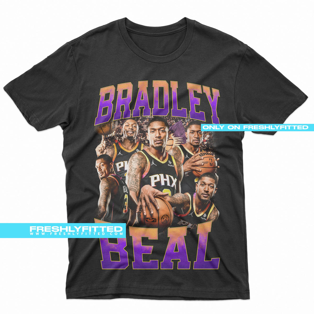 Bradley Beal Suns Tee