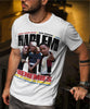 Paid in full shirt, Money making Mitch shirt, 90s vintage shirt