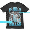 Brandon Miller charlotte Hornets Fan Shirt