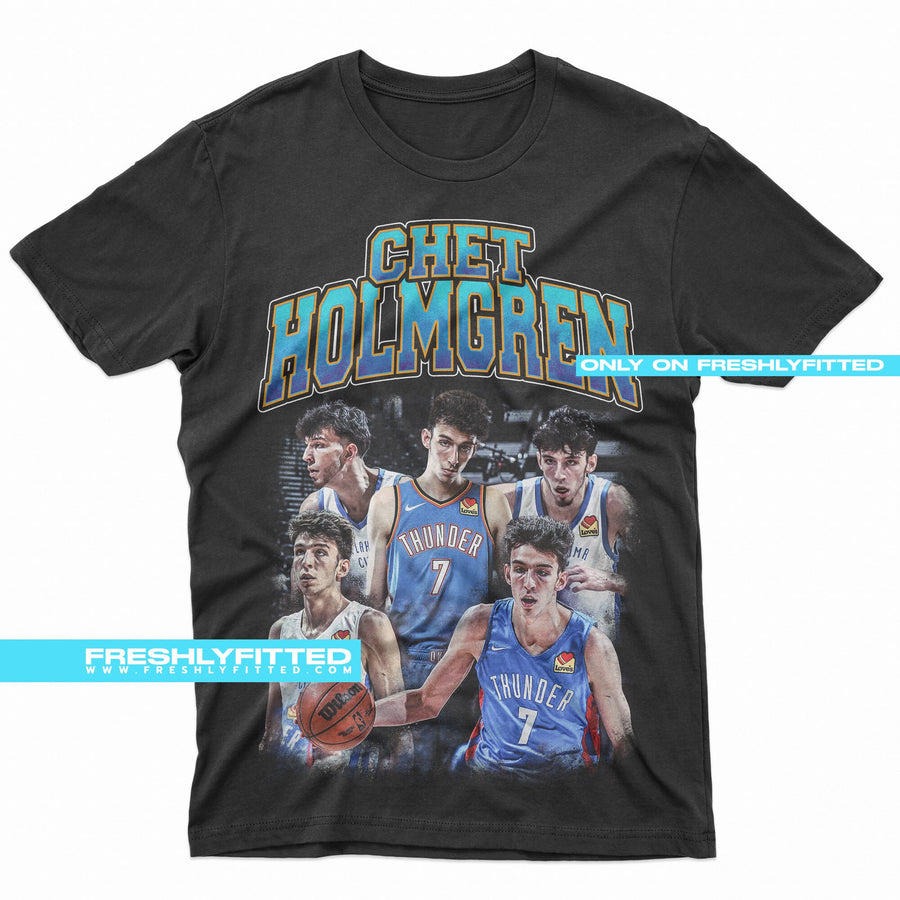 Chet Holmgren Tee