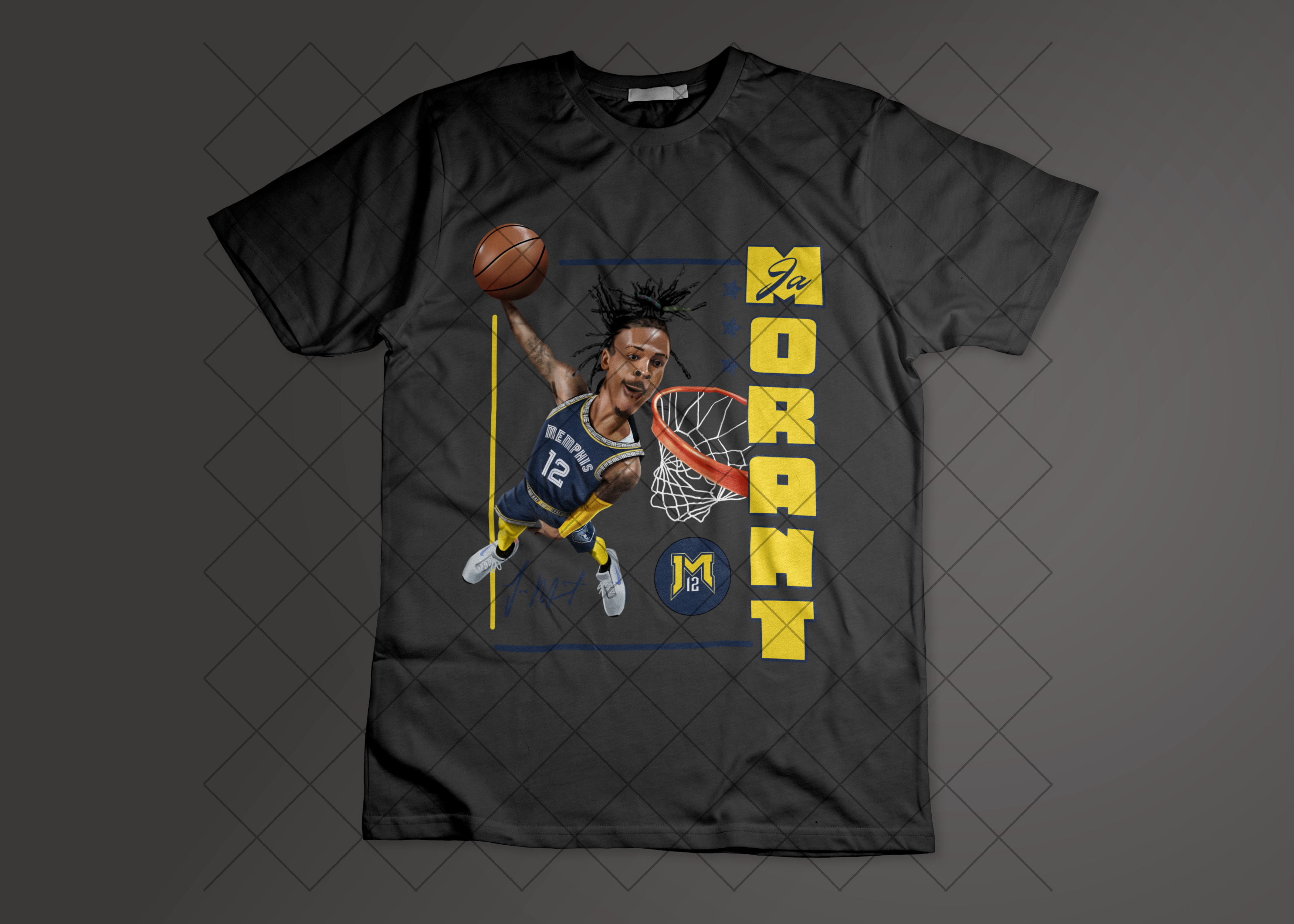 Ja Morant T-Shirt