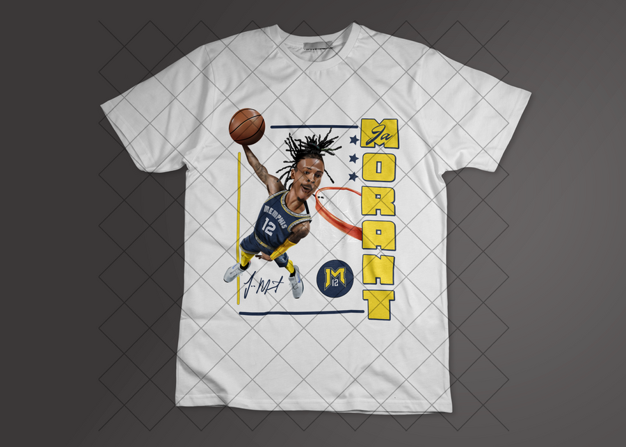 Ja Morant Tee