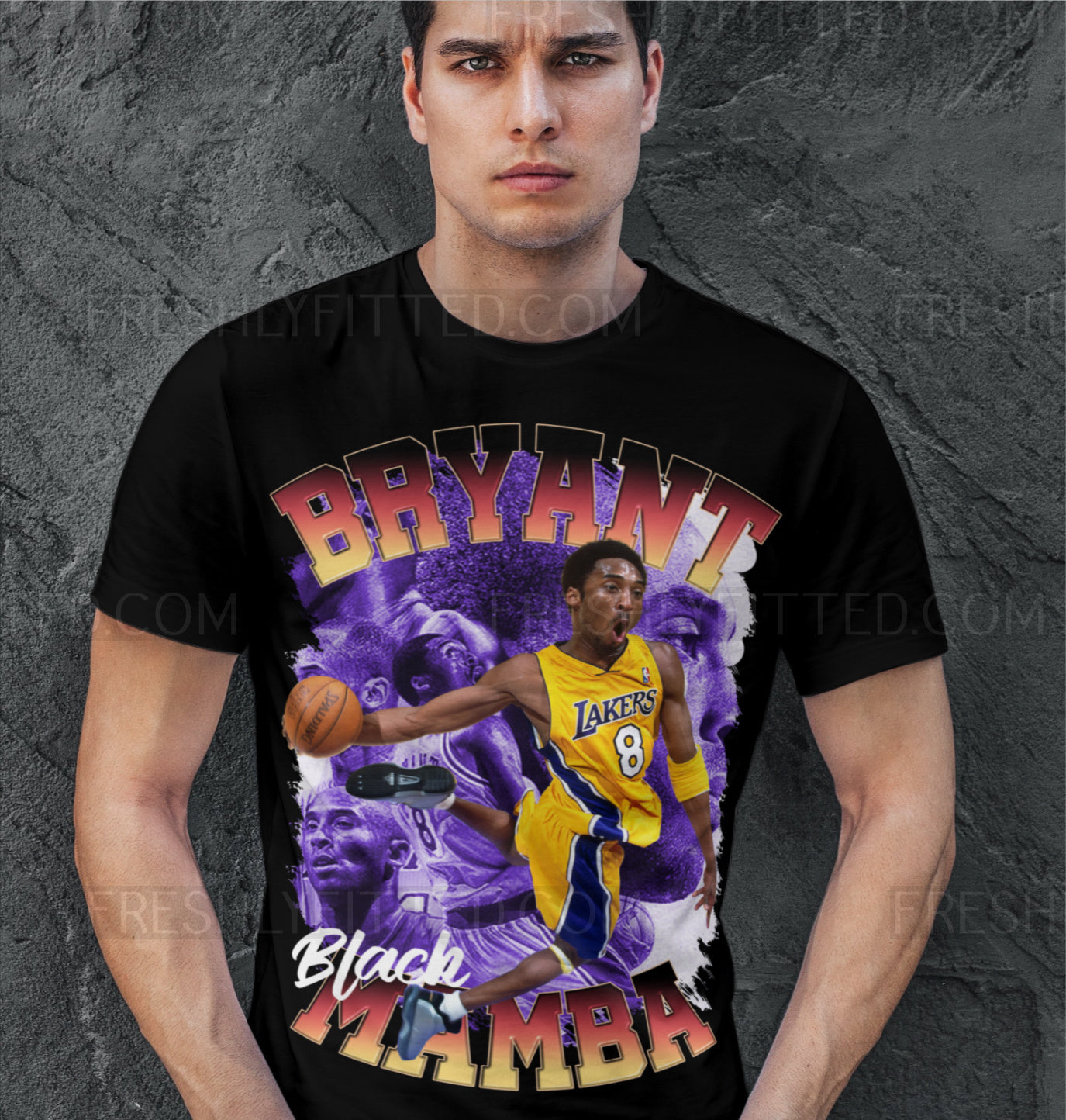 Kobe Bryant T-Shirt