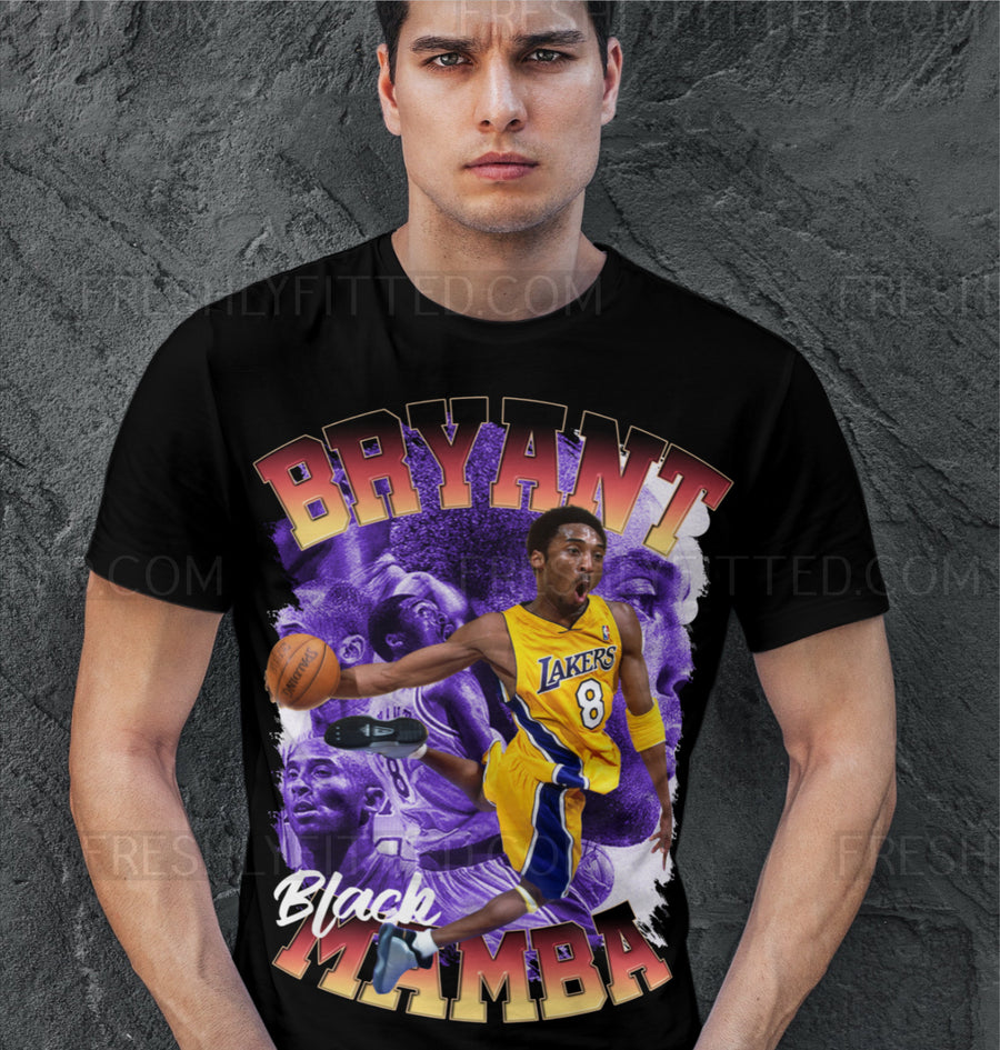 Kobe Bryant Tee