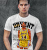 Kobe Bryant Lakers Shirt