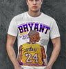 Kobe Bryant Lakers T-shirt