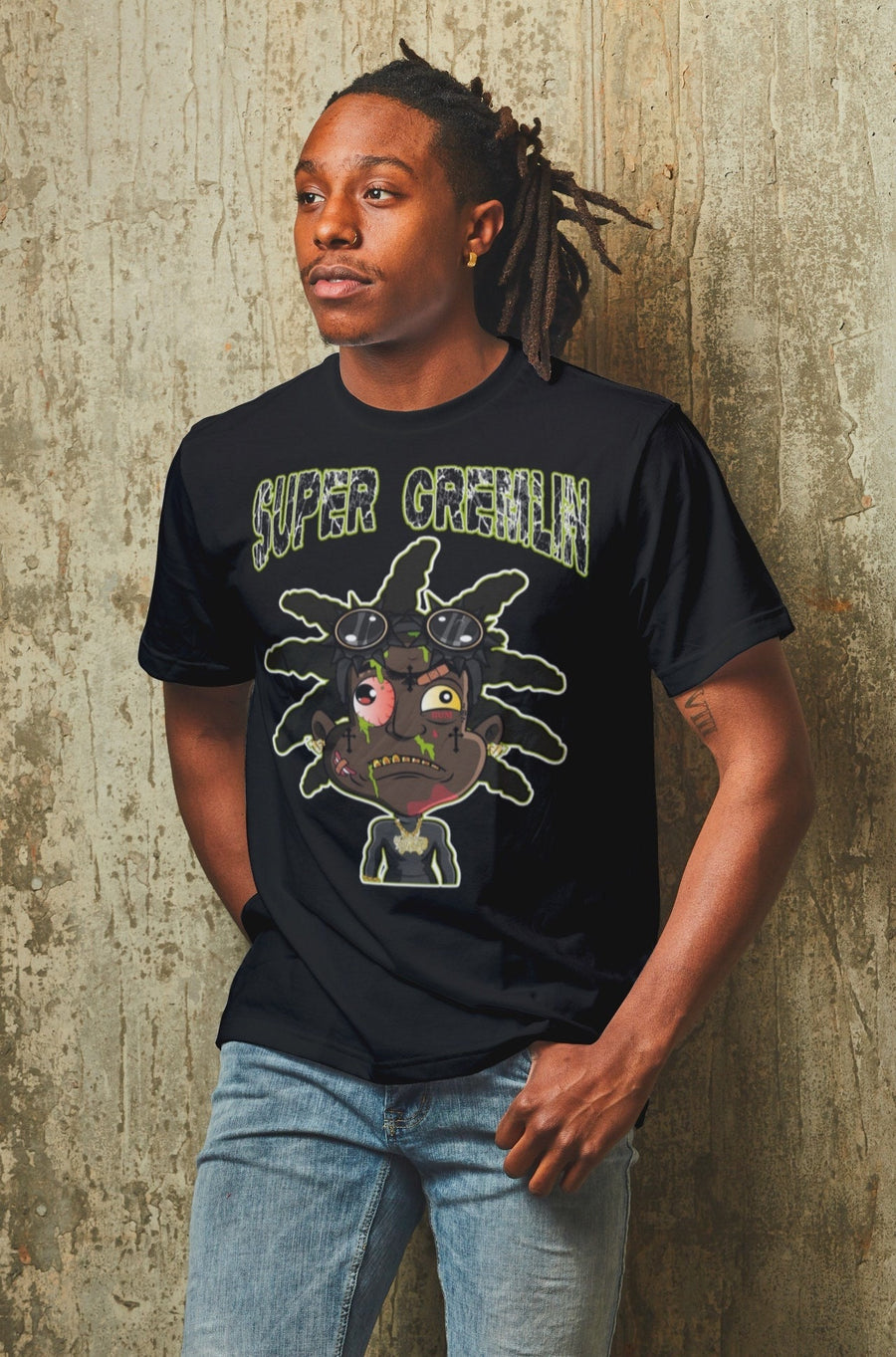 Kodak Black Super Gremlin Tee