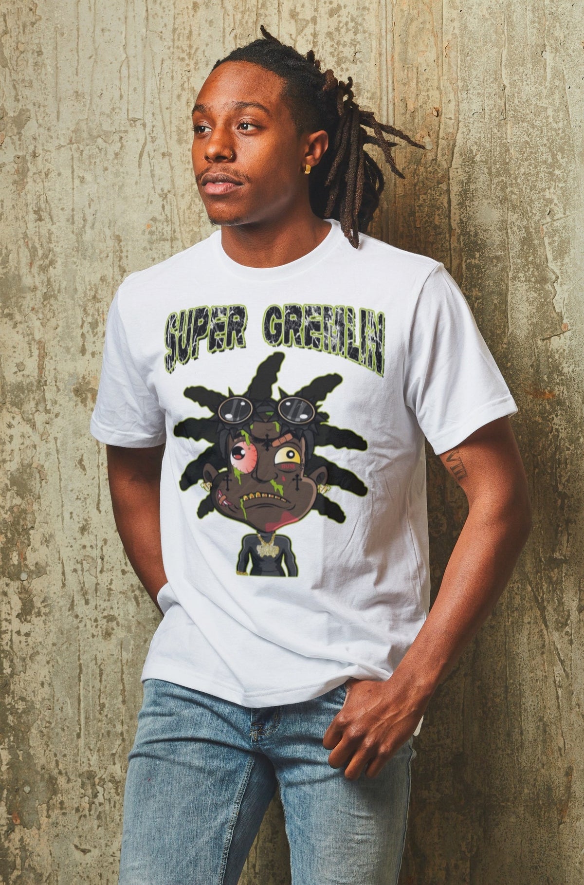 Kodak Black Super Gremlin Tee