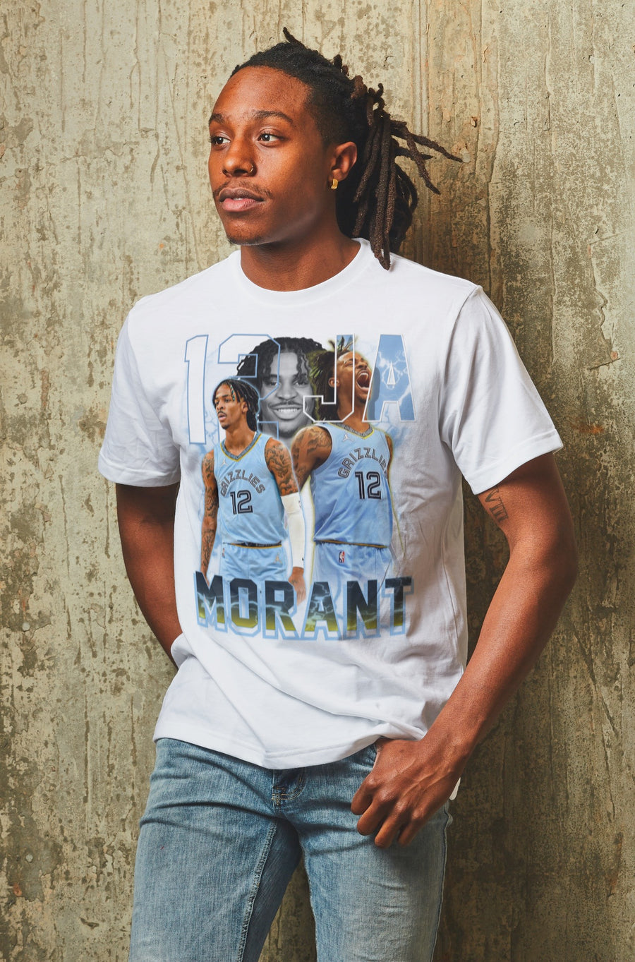 Ja Morant Tee