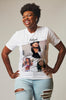 Aaliyah Torn Paper Shirt