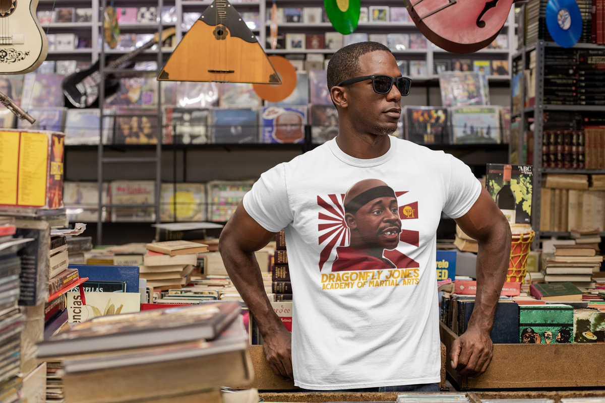 Dragonfly Jones Tee
