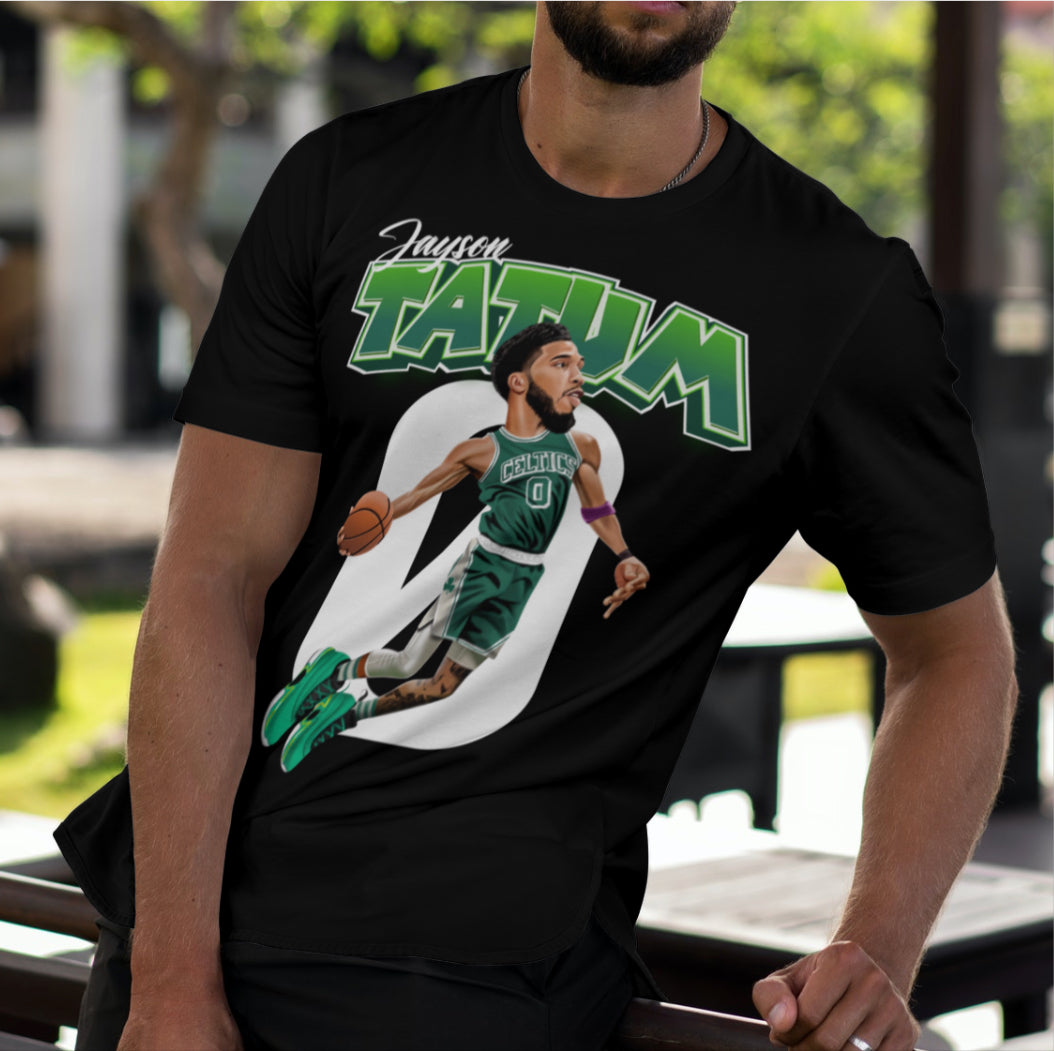 Jayson Tatum T-Shirt