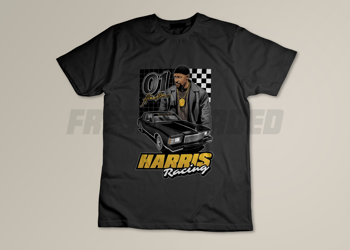 Denzel Washington Training Day Tee